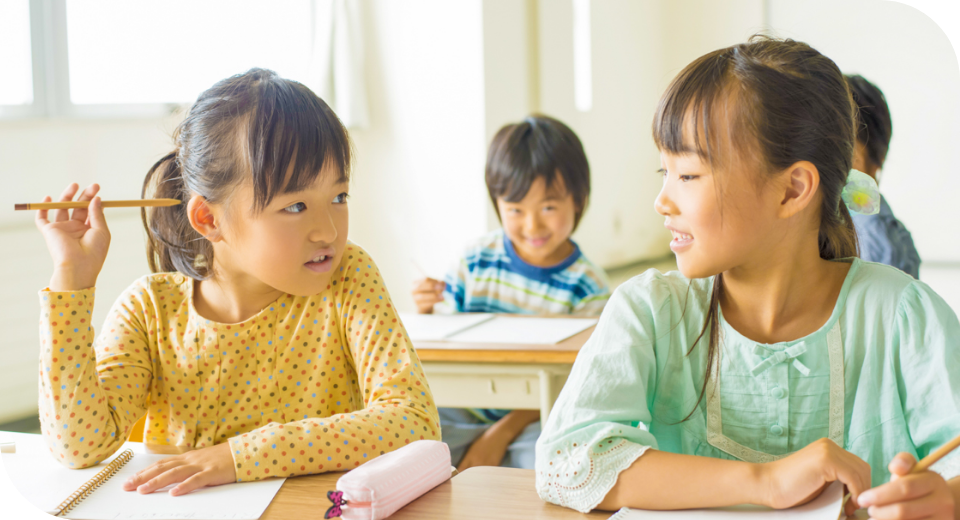 お子様の近視抑制治療に注力しています